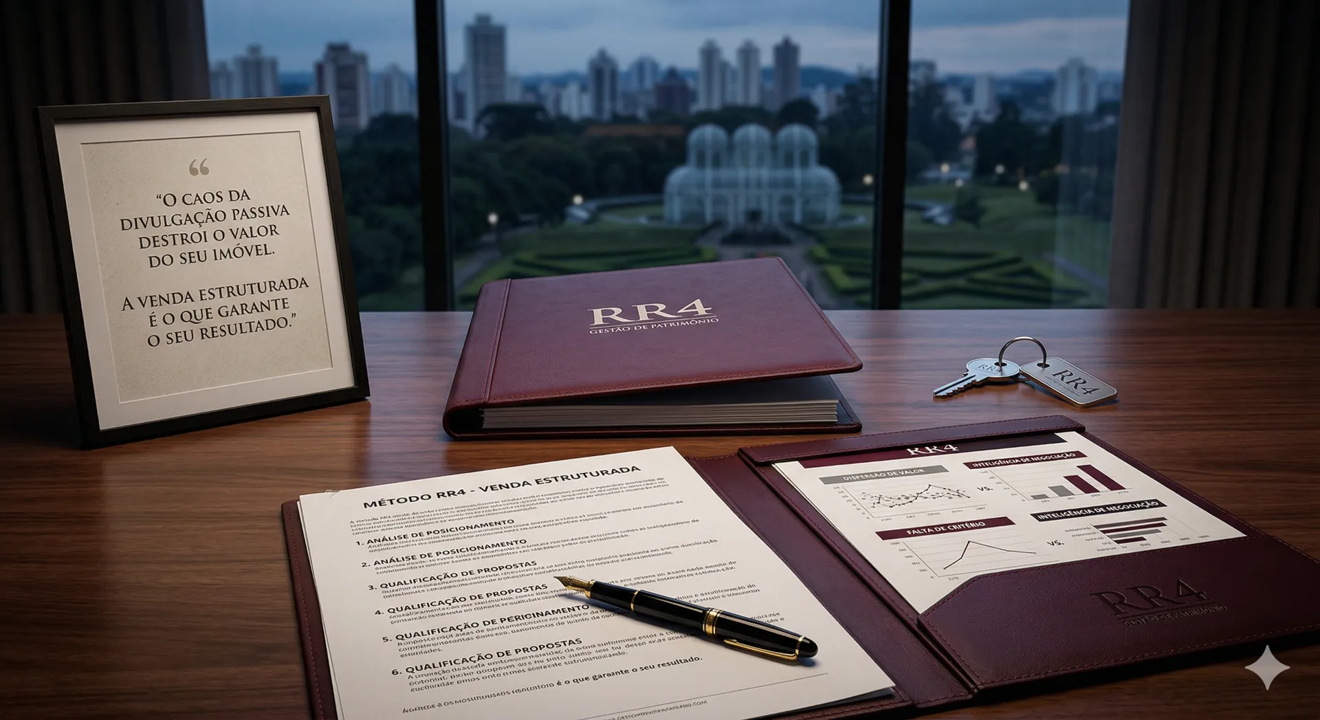 RR4 Imóveis - Venda Estruturada